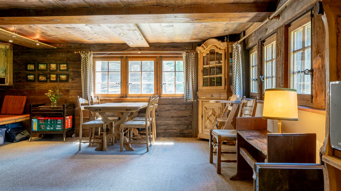 Casa walser storicamente preziosa sul Simplon - Foto 4 di 13