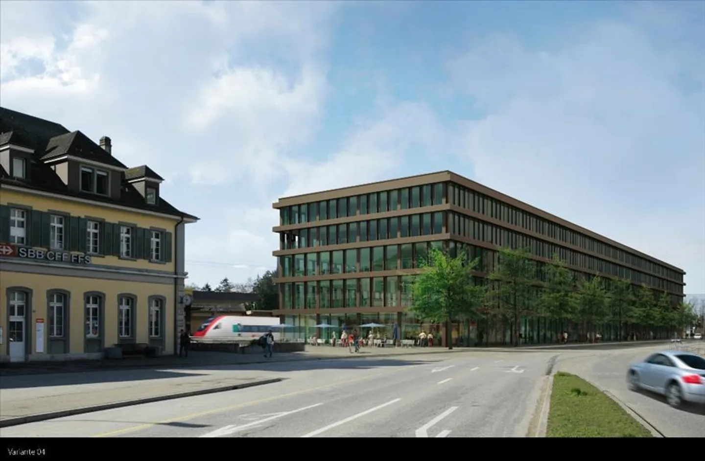 Wohnen erster Klasse - Foto 1 von 5