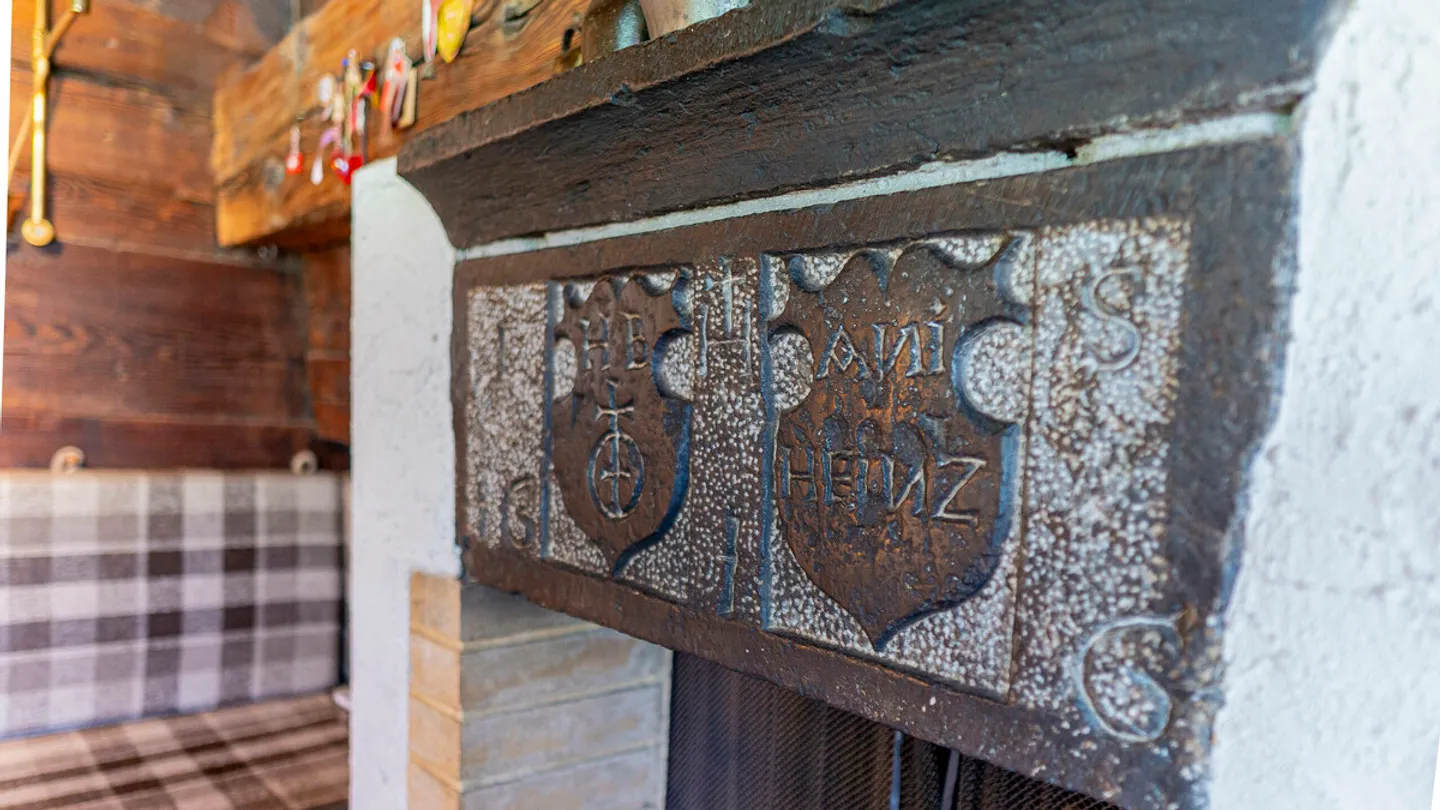 Casa walser storicamente preziosa sul Simplon - Foto 5 di 13