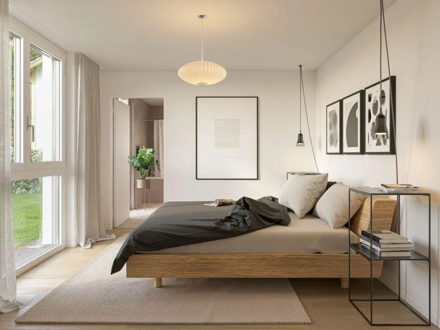 Mehrfamilienhaus Unterheiligkreuz - Whg. Nr. 8 - Attika - Foto 2 von 7