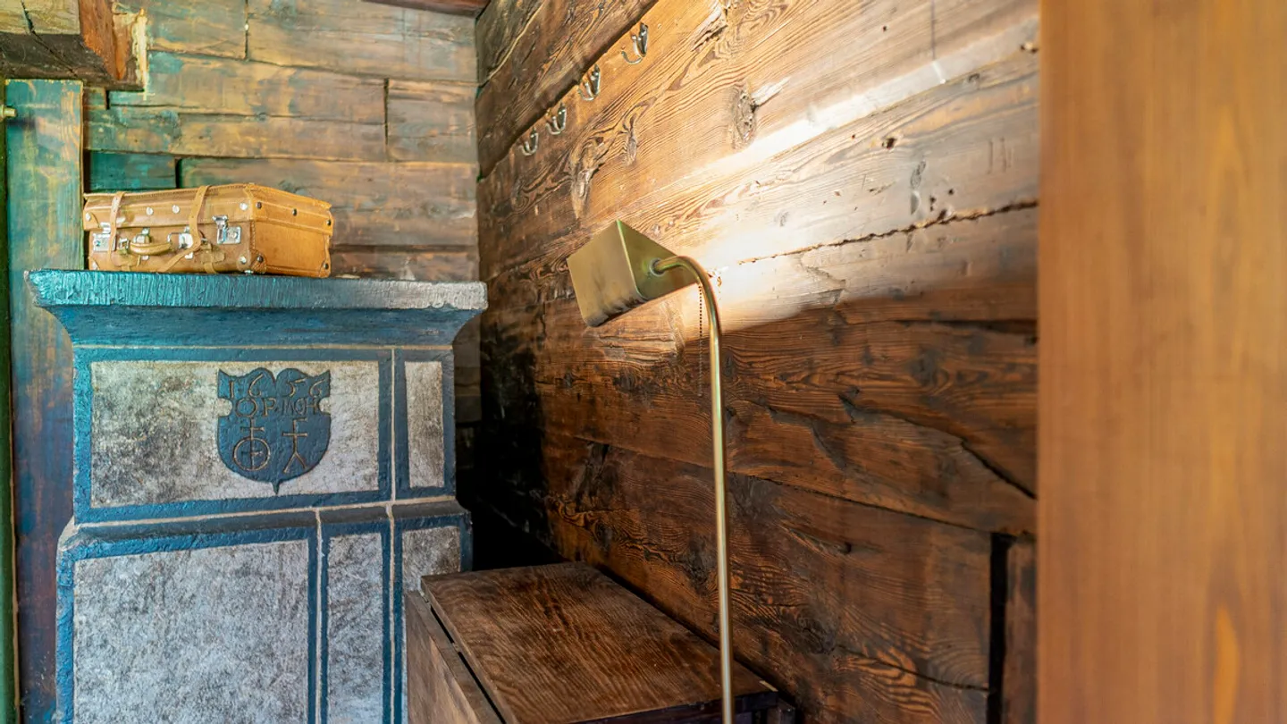 Casa walser storicamente preziosa sul Simplon - Foto 9 di 13