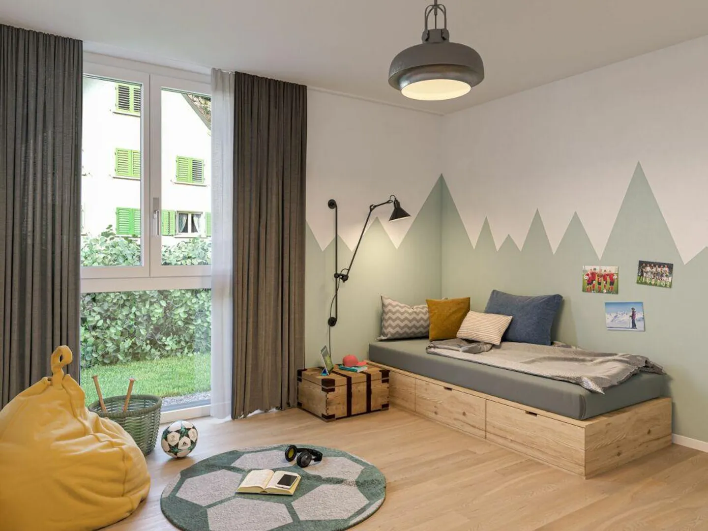 Mehrfamilienhaus Unterheiligkreuz - Whg. Nr. 8 - Attika - Foto 4 von 7