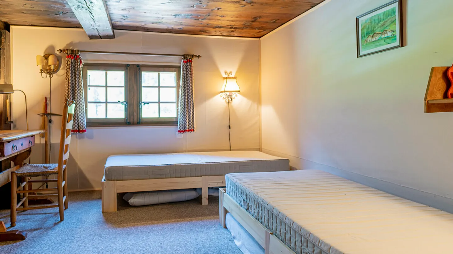 Casa walser storicamente preziosa sul Simplon - Foto 11 di 13