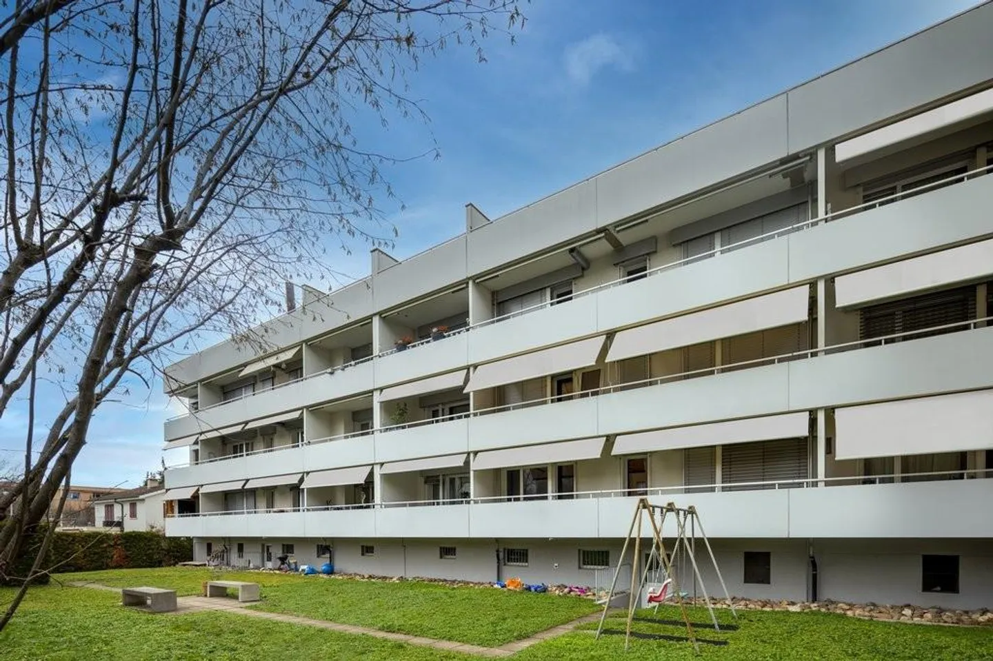 Appartamento 3 locali luminoso in posizione centrale a Pratteln - Foto 1 di 9