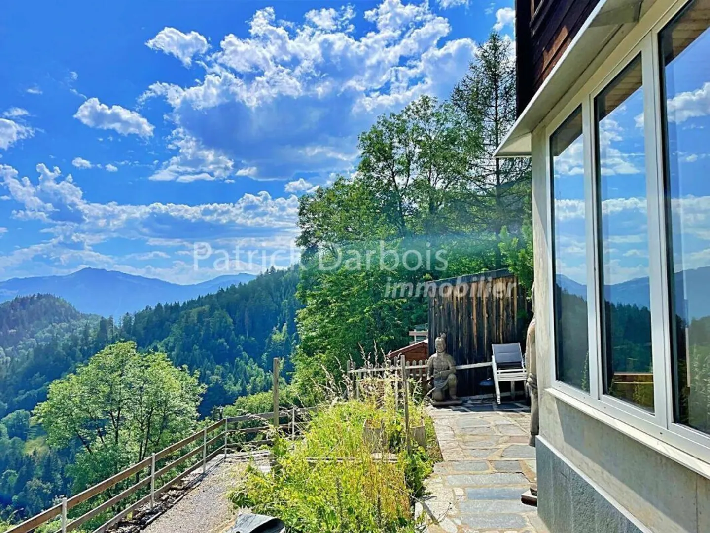Chalet 7,5 stanze a Leysin - Foto 5 di 50