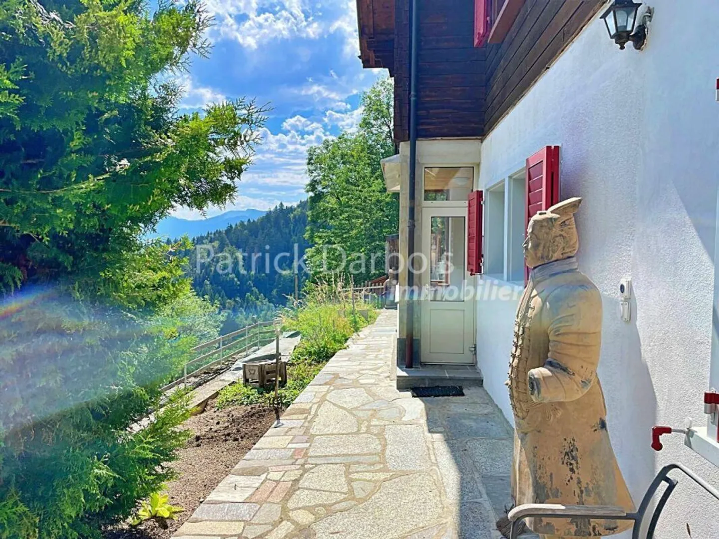Chalet 7,5 stanze a Leysin - Foto 6 di 50