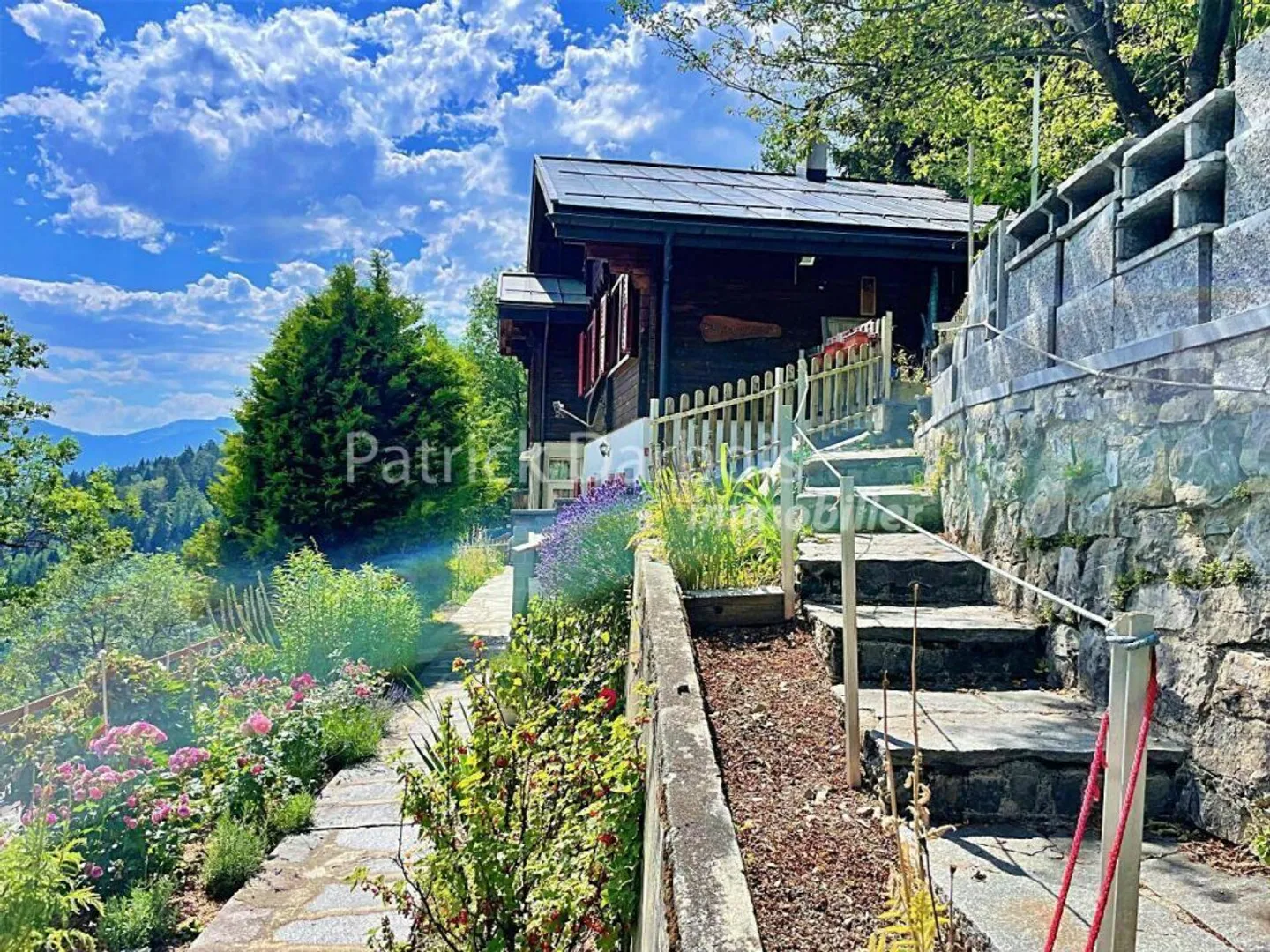 Chalet 7,5 stanze a Leysin - Foto 21 di 50