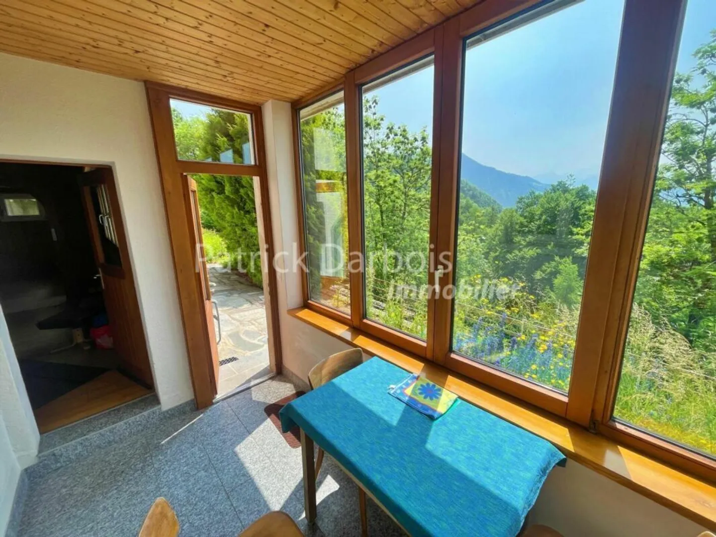 Chalet 7,5 stanze a Leysin - Foto 9 di 50