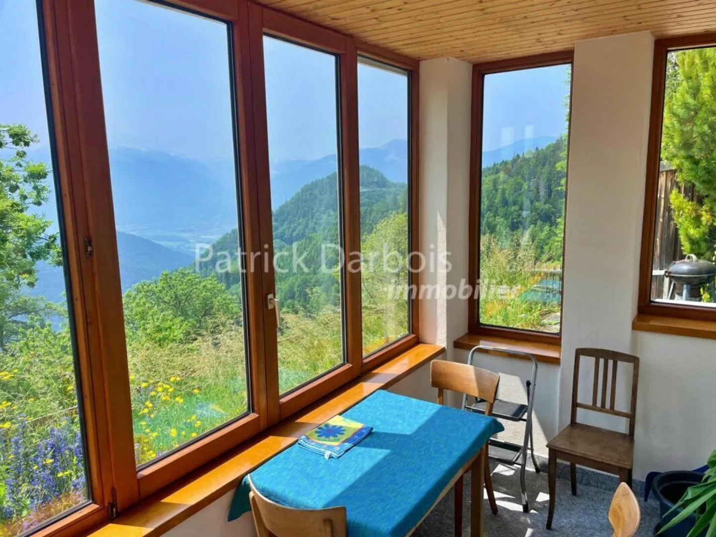 Chalet 7,5 stanze a Leysin - Foto 11 di 50