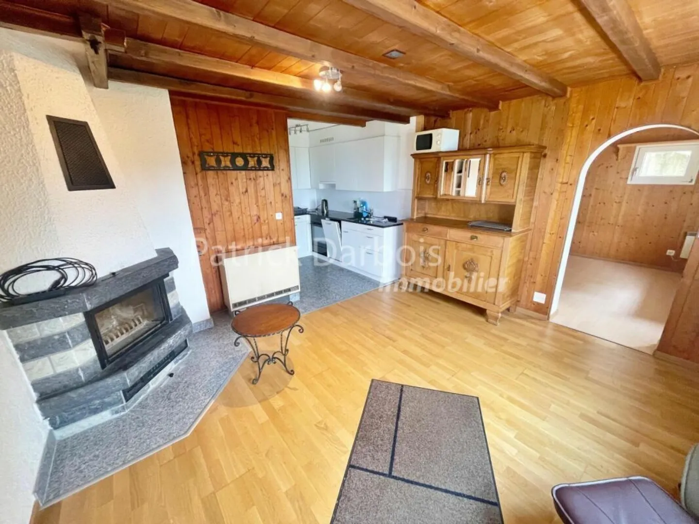 Chalet 7,5 stanze a Leysin - Foto 12 di 50
