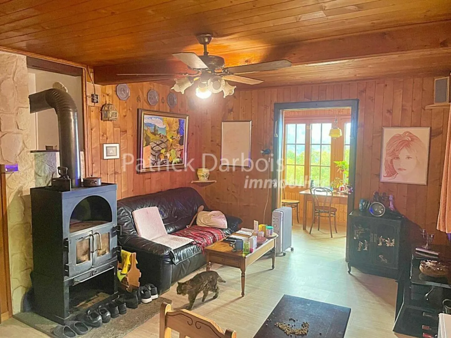 Chalet 7,5 stanze a Leysin - Foto 25 di 50