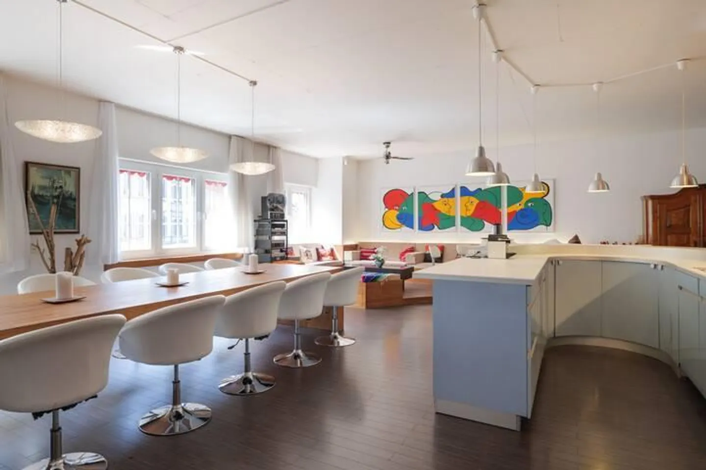 Stunning Loft with Huge Terrace - Photo 2 of 8