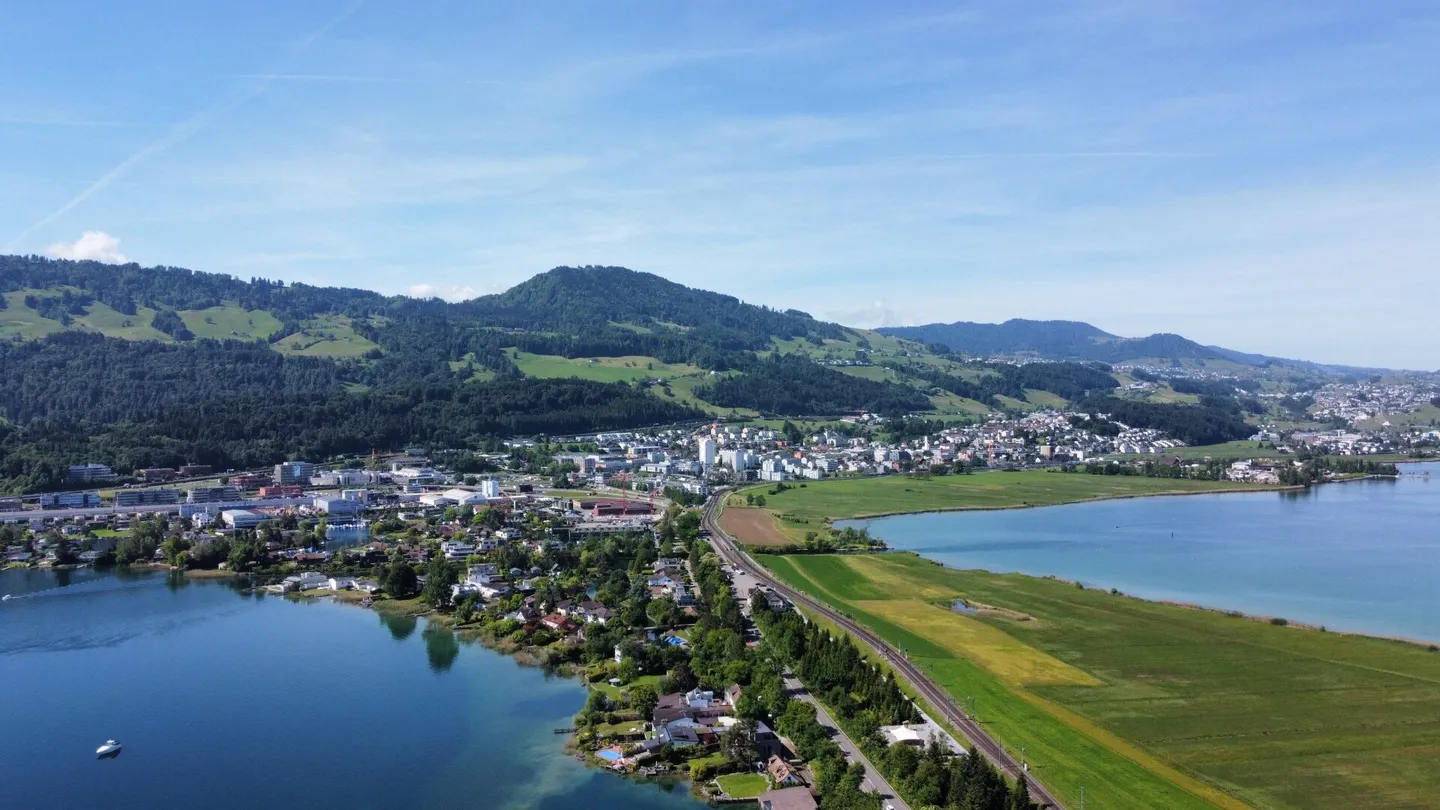 5.5 Room Penthouse Apartment with Breathtaking Mountain and Lake View - Photo 14 of 14