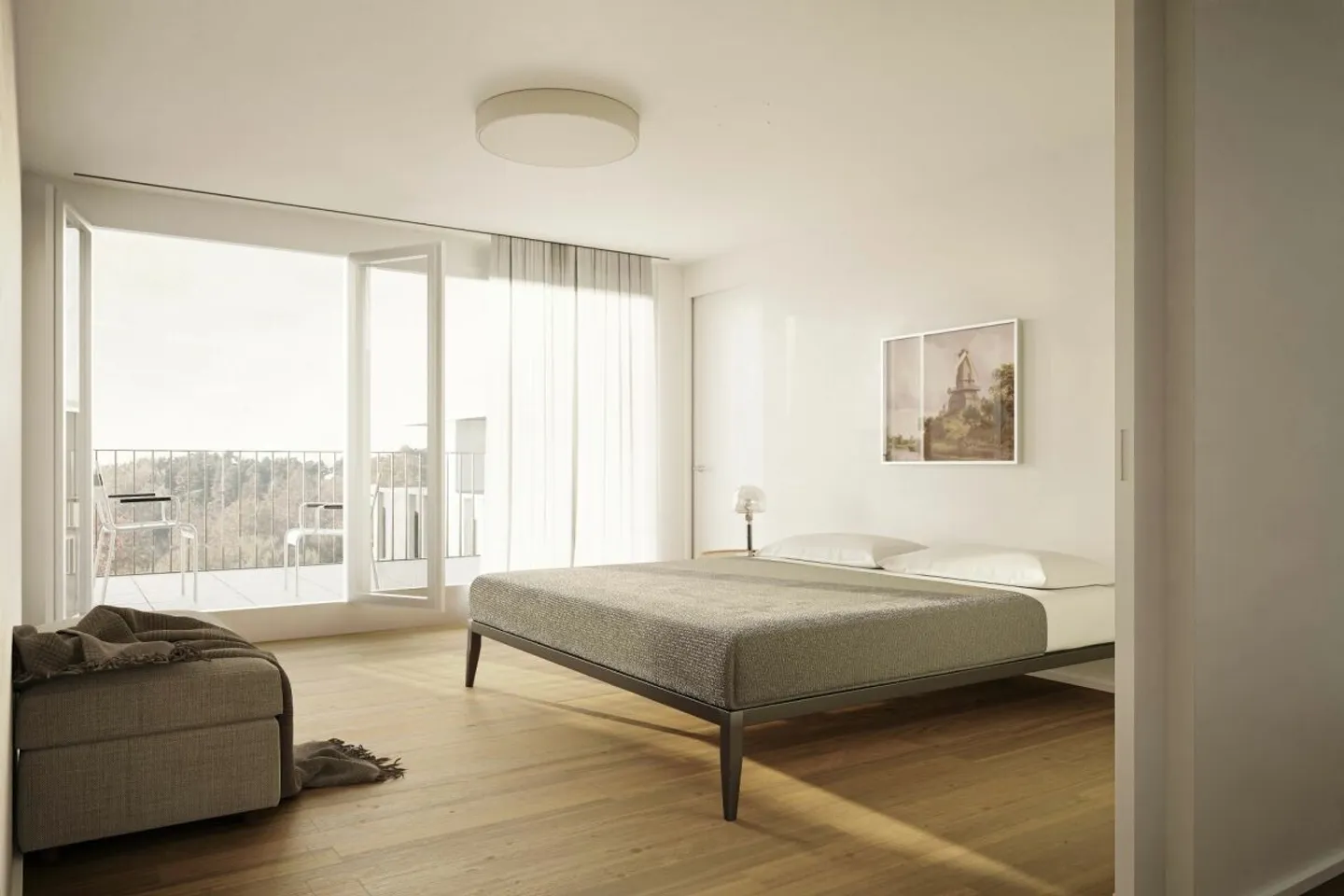 «Ruhig, modern und naturnah - was will man mehr» - Foto 3 von 9