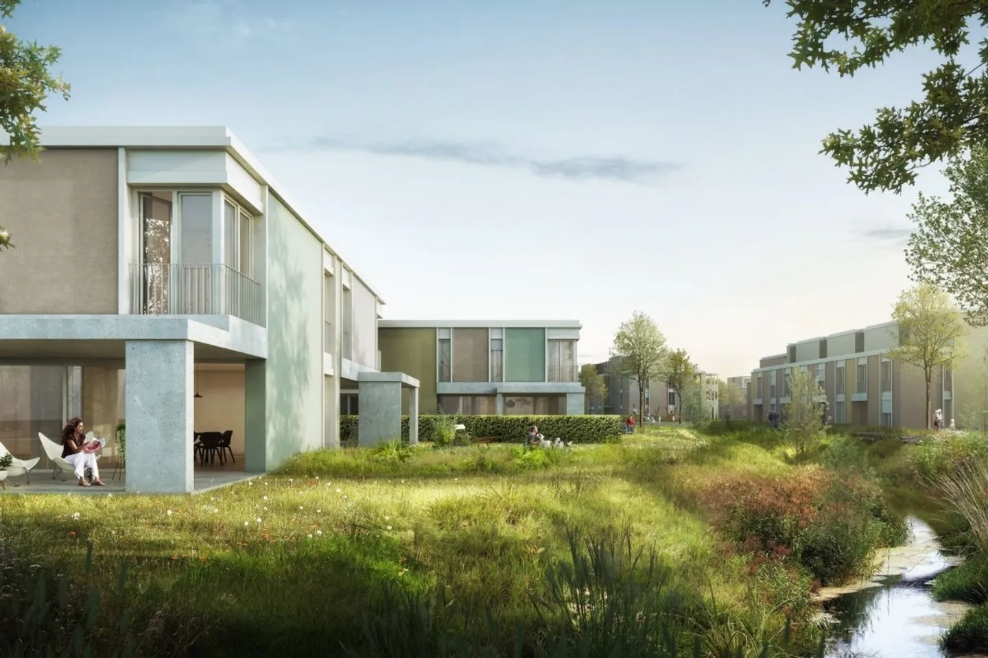 «Ruhig, modern und naturnah - was will man mehr» - Foto 7 von 9