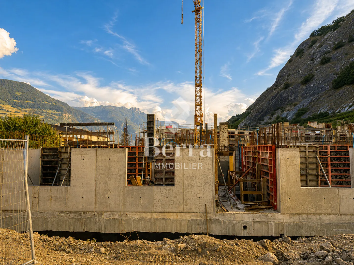 New Apartments in Ardon - Photo 1 of 13