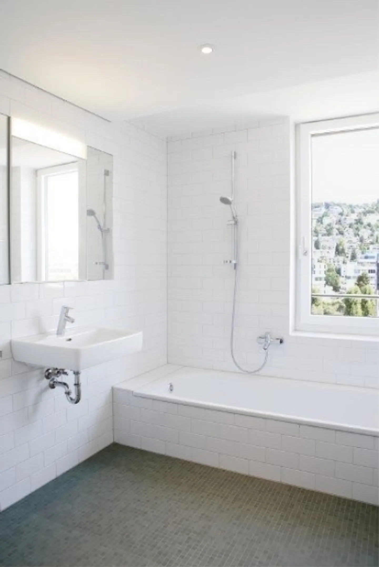 Stilvolles Apartment mit Rooftop-Pool - Foto 4 von 7