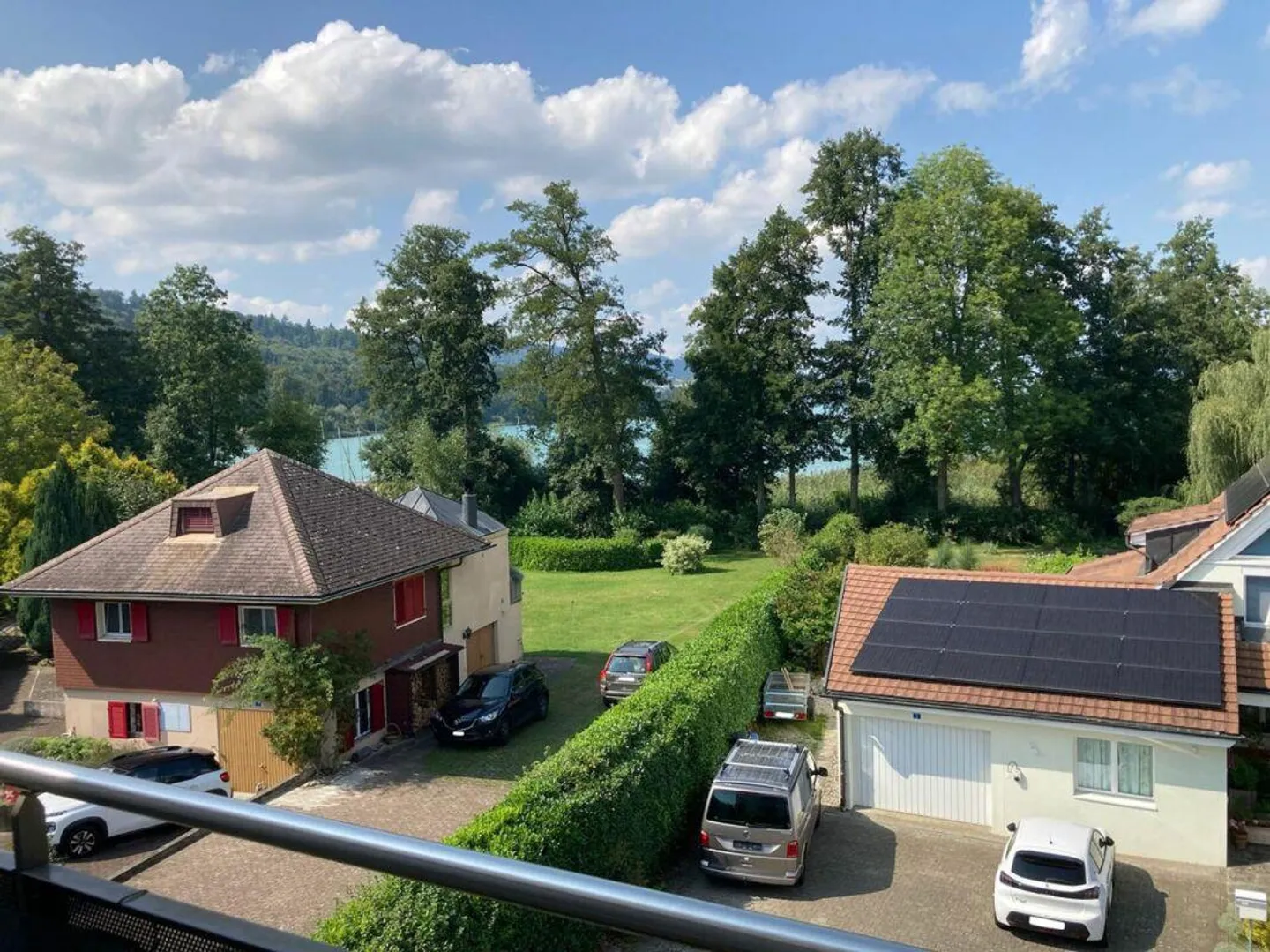 3.5-Zimmer Dachwohnung mit wunderbarer Seesicht - Foto 13 von 13