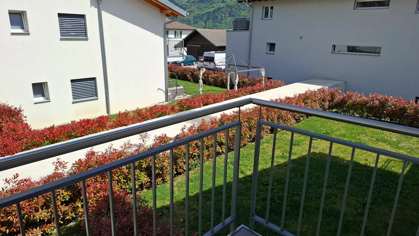 Magnifico studio con balcone - Foto 7 di 7