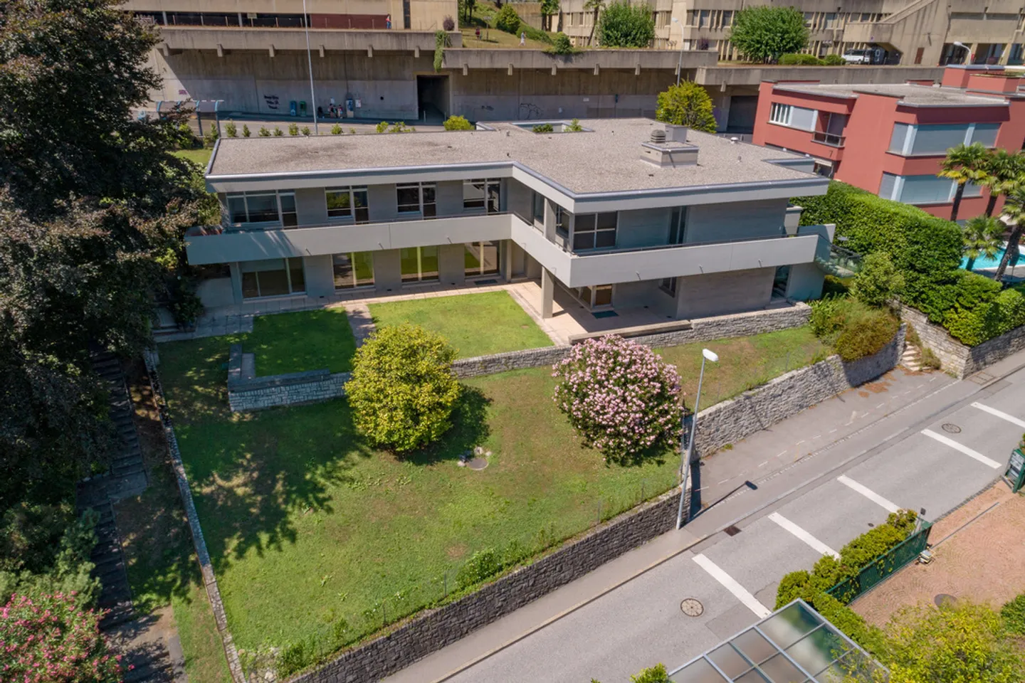 Villa in affitto - Foto 2 di 20