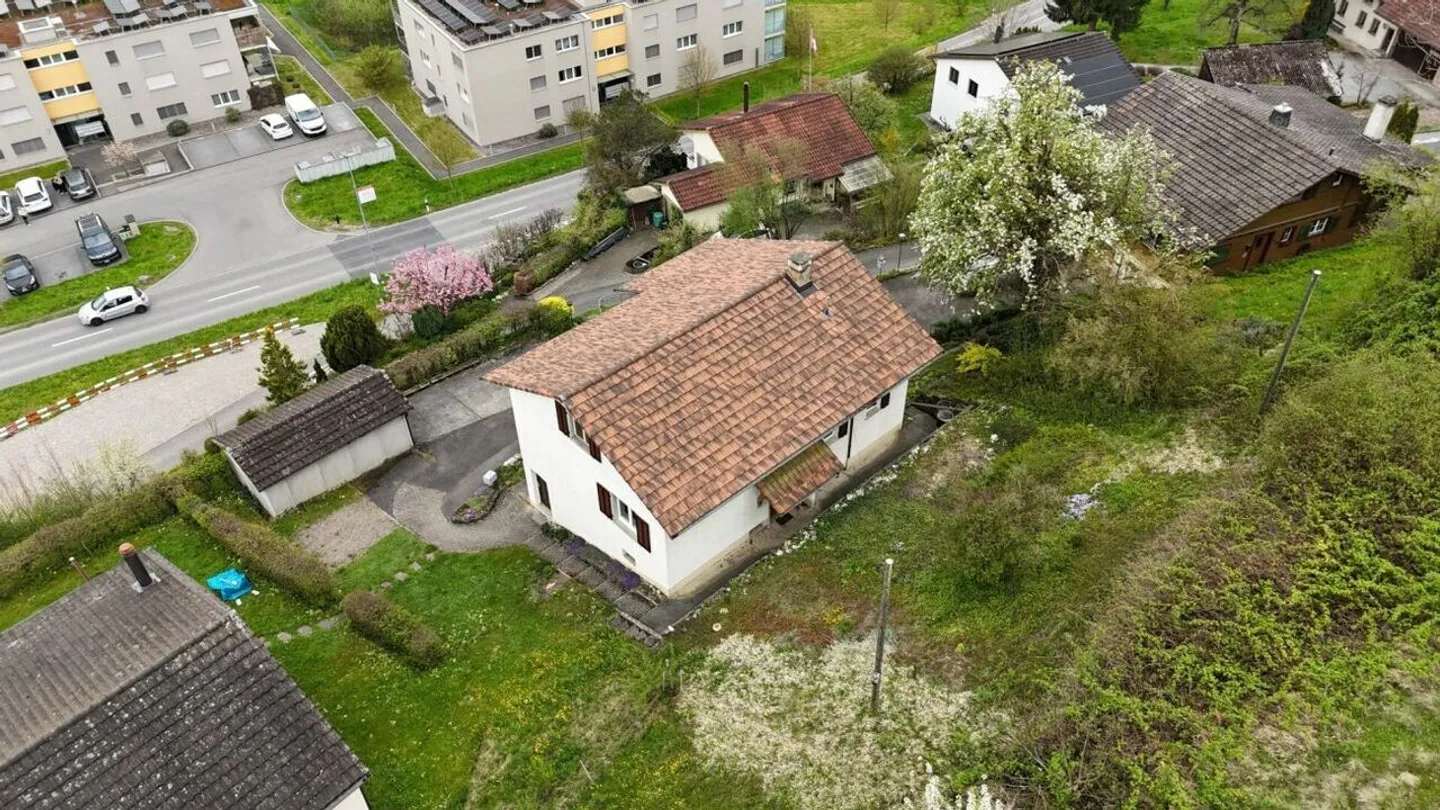 Charmantes Einfamilienhaus - Foto 36 von 40