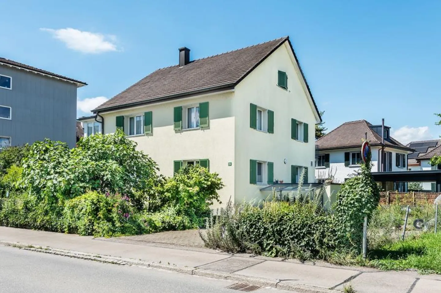 City Apartment in the Center - Photo 1 of 4