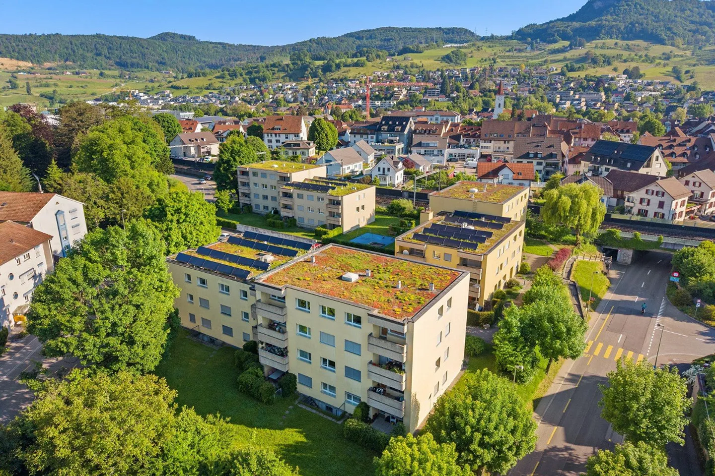 Vivre avec style à Sissach - Photo 1 sur 7