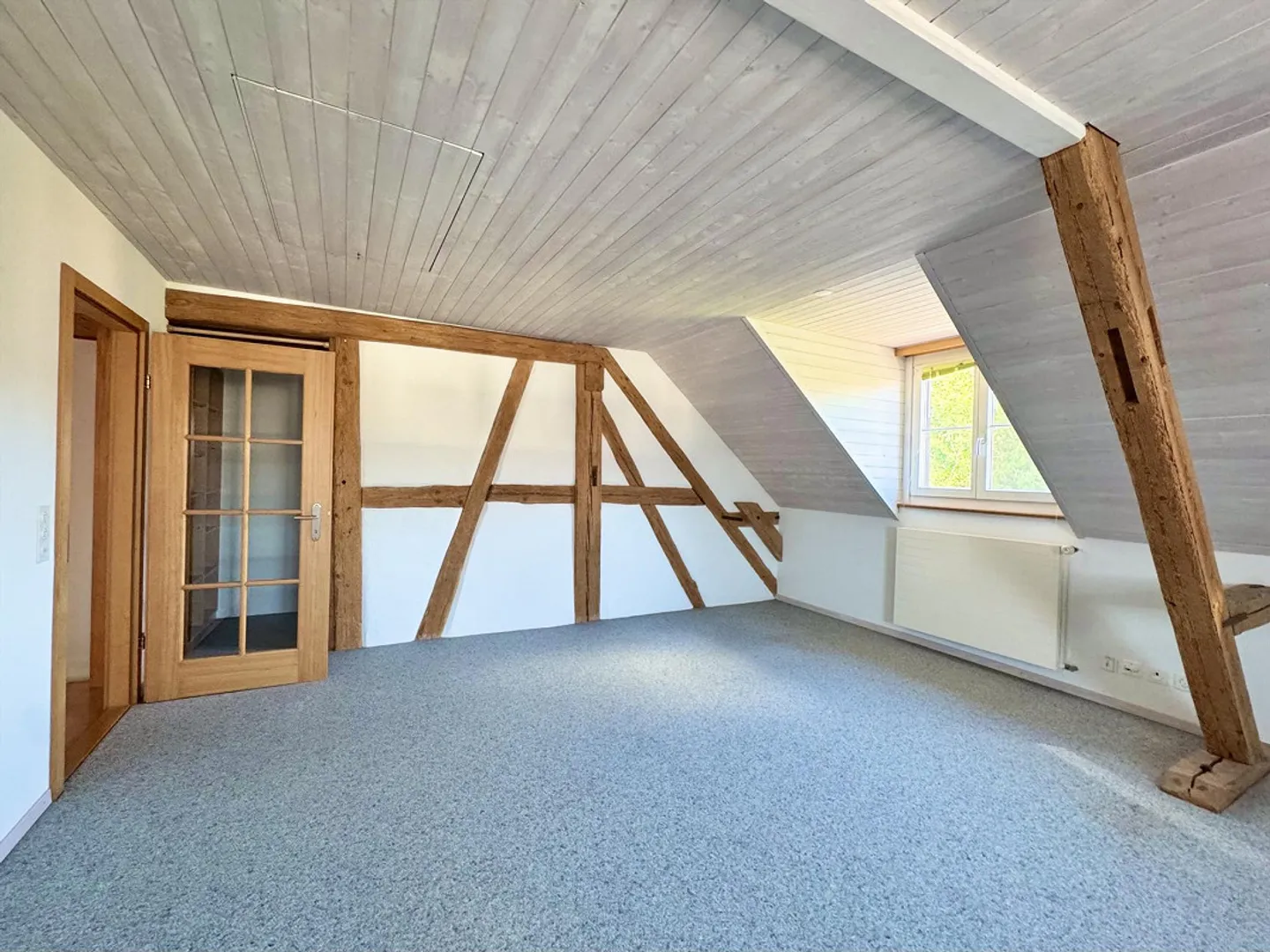 Charmantes Riegelhaus mit Terrasse - Foto 5 von 12
