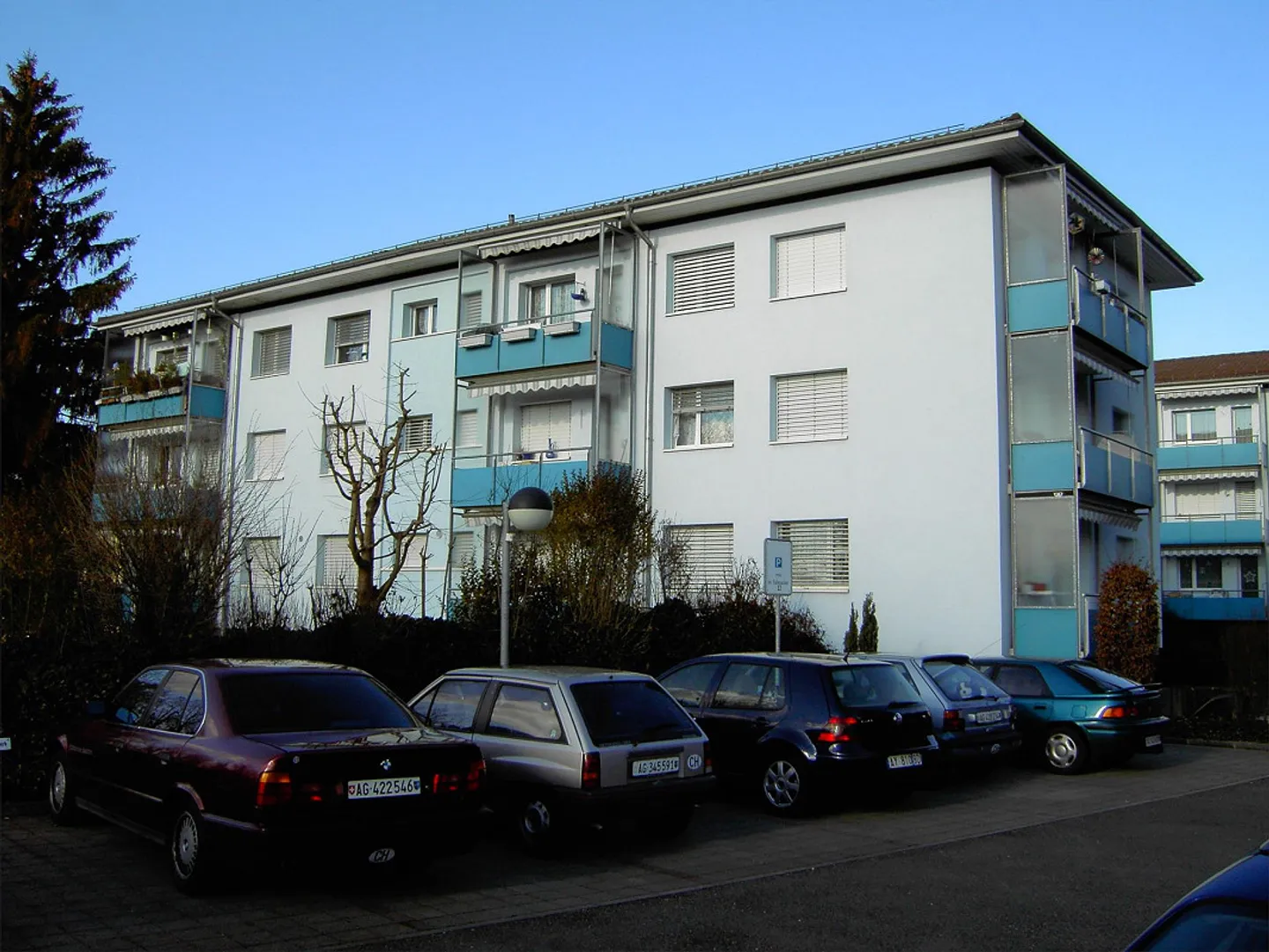 Helle 3-Zimmer-Wohnung mit Balkon - Foto 1 von 8
