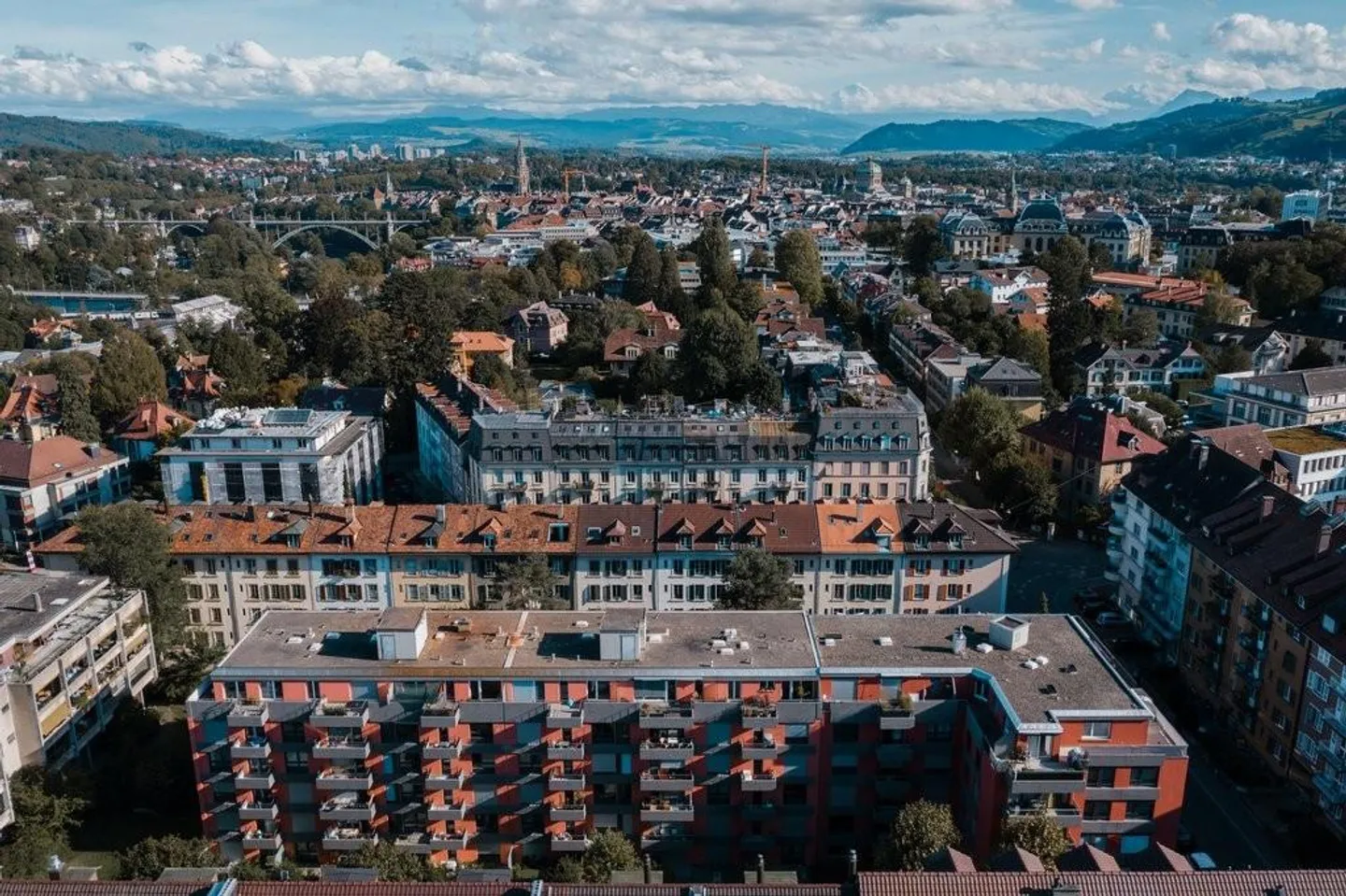 Wohnen in der Länggasse - sonnige Lage mit TOP-Infrastruktur - Foto 1 von 6
