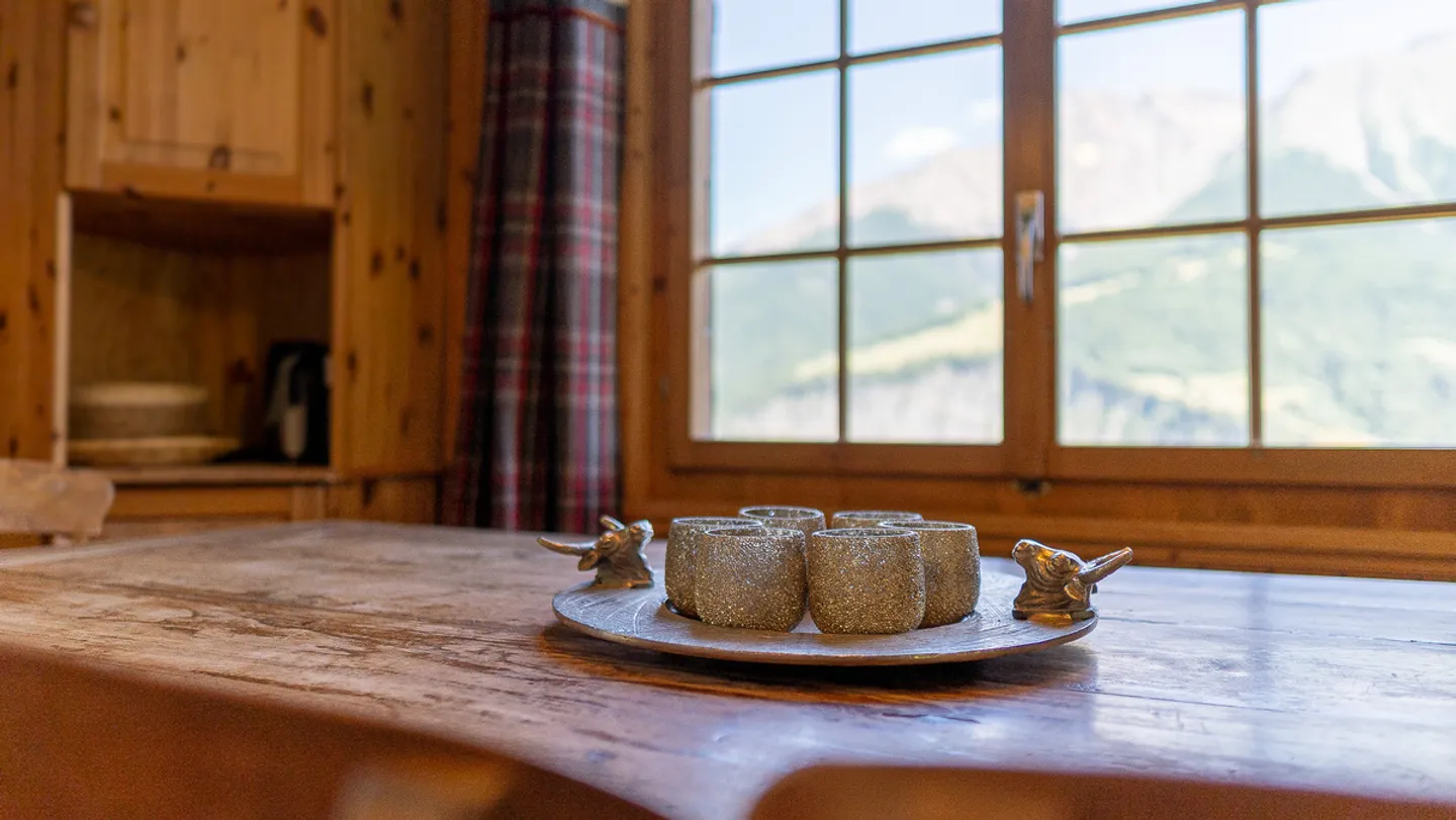 Chalet con vista eccellente vicino all'Aletsch Arena - Foto 6 di 13