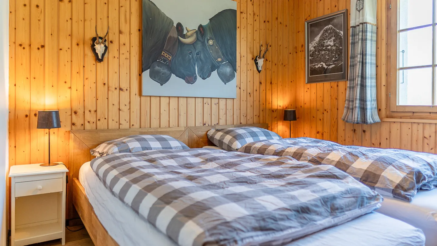 Chalet con vista eccellente vicino all'Aletsch Arena - Foto 11 di 13