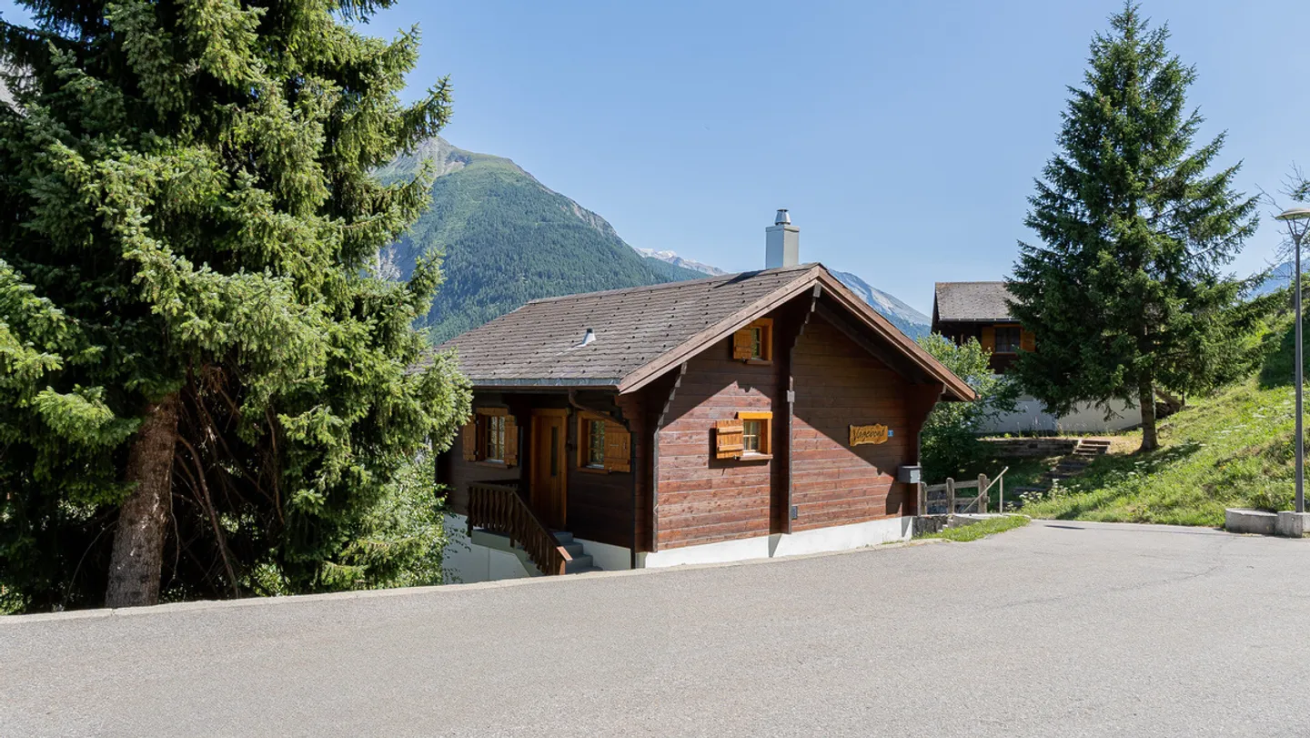 Chalet con vista eccellente vicino all'Aletsch Arena - Foto 13 di 13