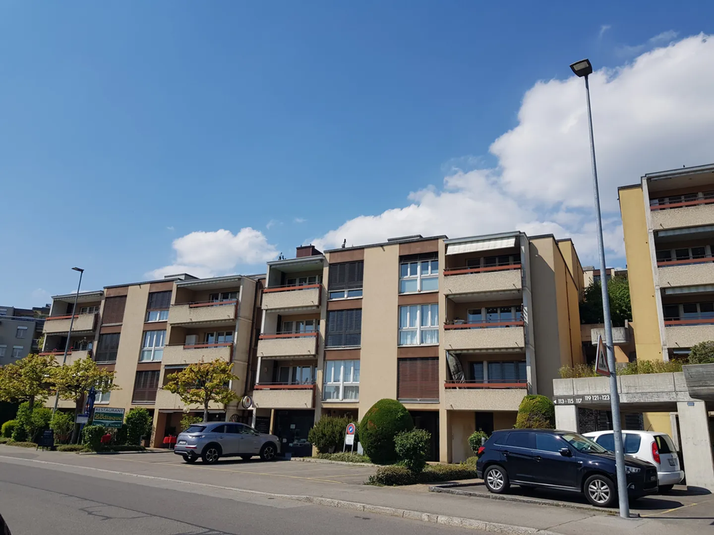 Appartamento 4.5 stanze - Foto 1 di 10