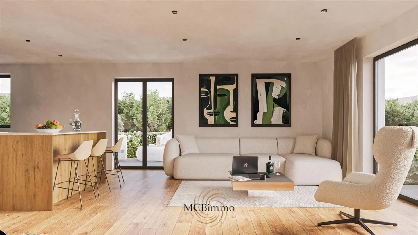 4.5 Zimmerwohnung in Châtel-St-Denis - Foto 5 von 13