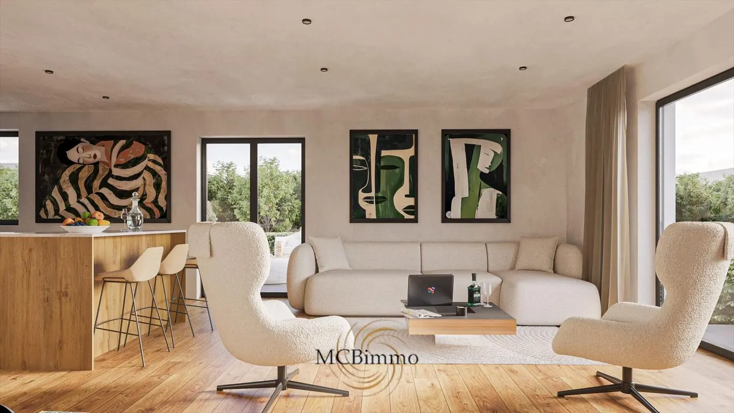 4.5 Zimmerwohnung in Châtel-St-Denis - Foto 6 von 13