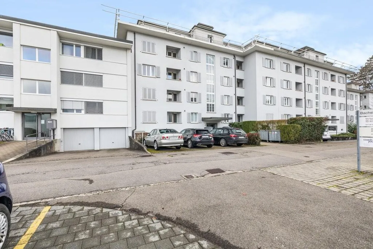 Appartamento accogliente di 1,5 stanze in posizione centrale in affitto - Foto 1 di 4