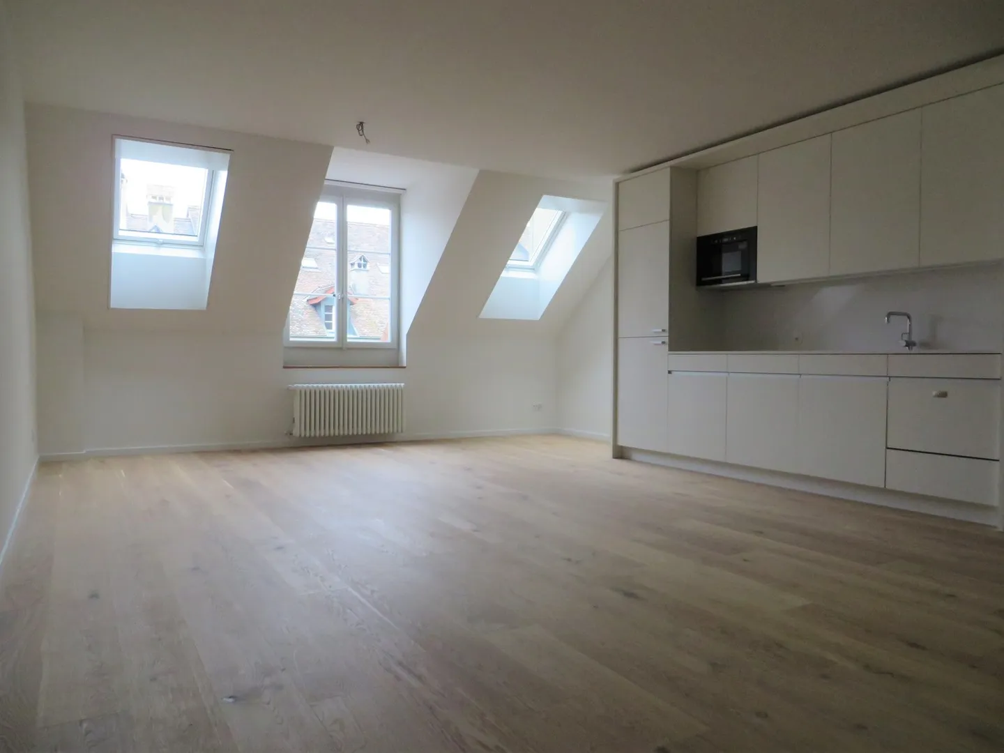 Dream apartment in the old town with a view of the Münster - Photo 1 of 5