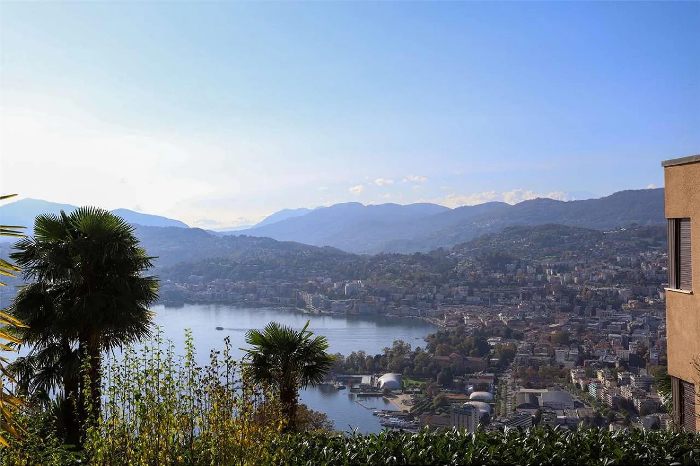 4,5 Zimmer mit Garten und Seeblick - SEKUNDÄRES HAUS - Foto 8 von 13
