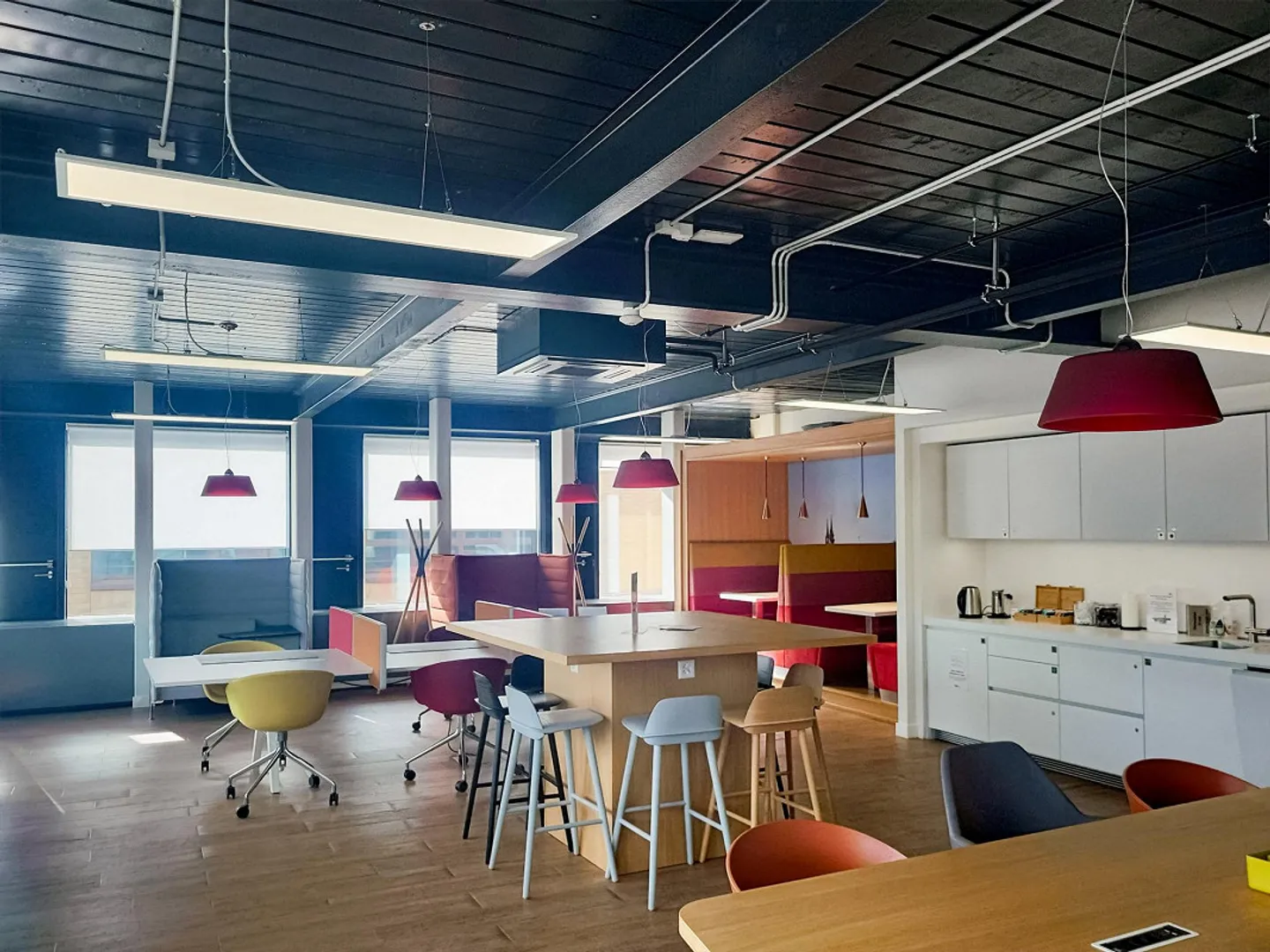 Private office for three people in Regus City Centre - Photo 8 of 8