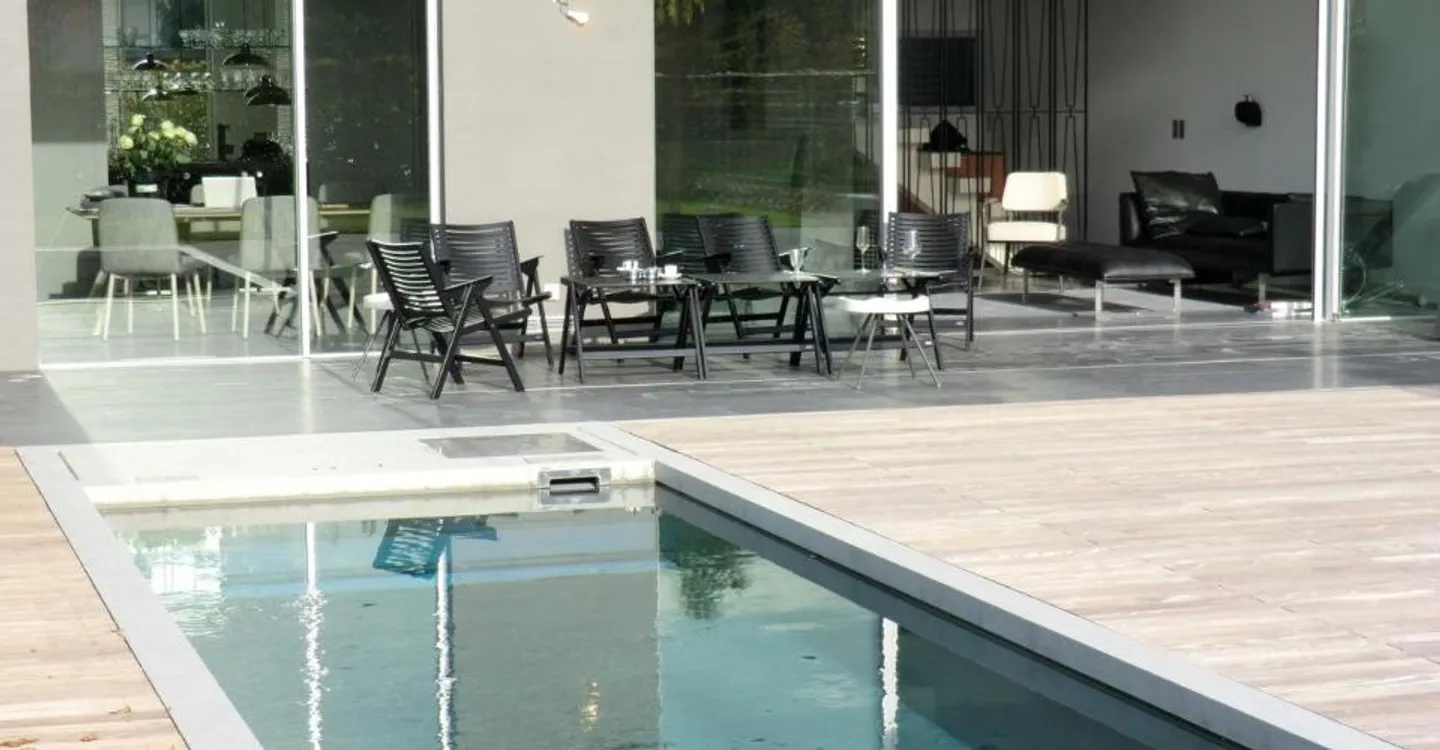 Villa contemporanea a Vésenaz - Foto 3 di 11