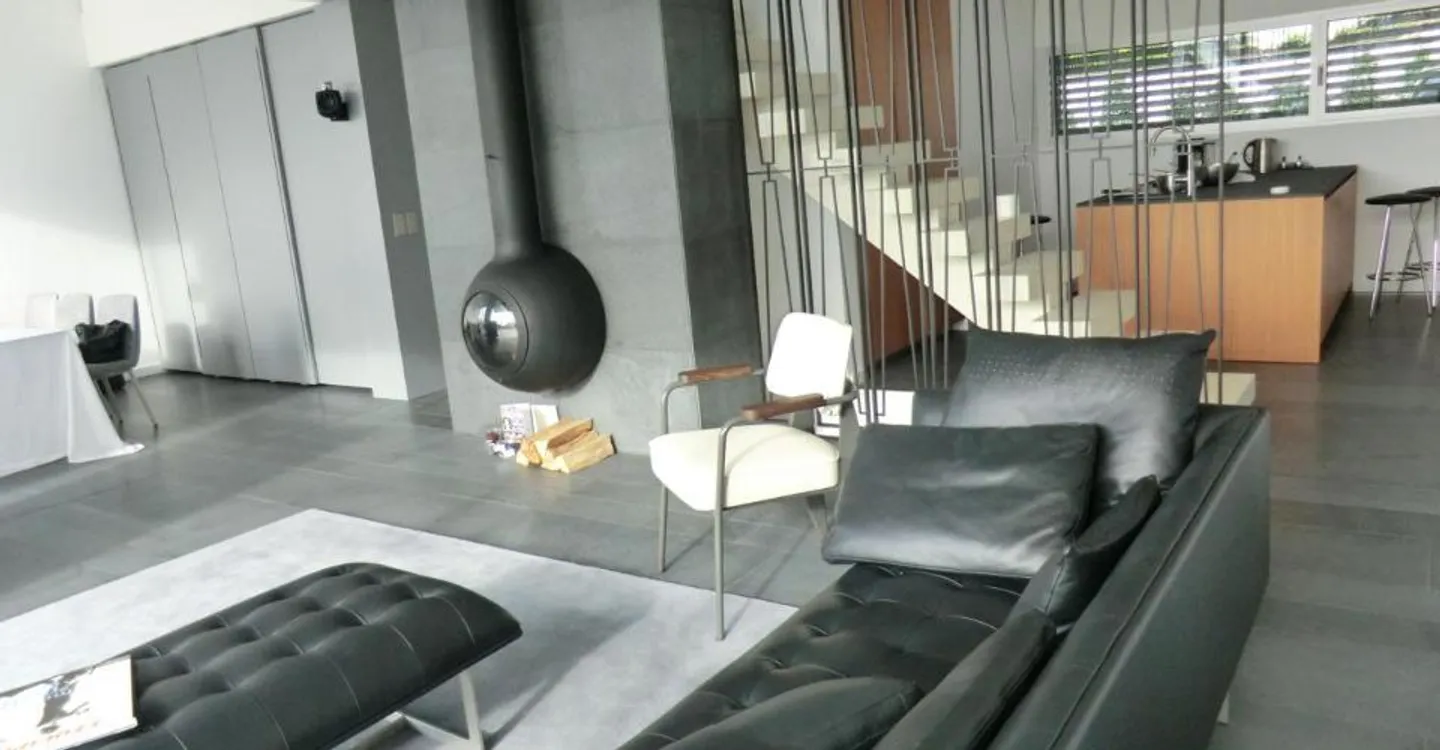Villa contemporanea a Vésenaz - Foto 6 di 11