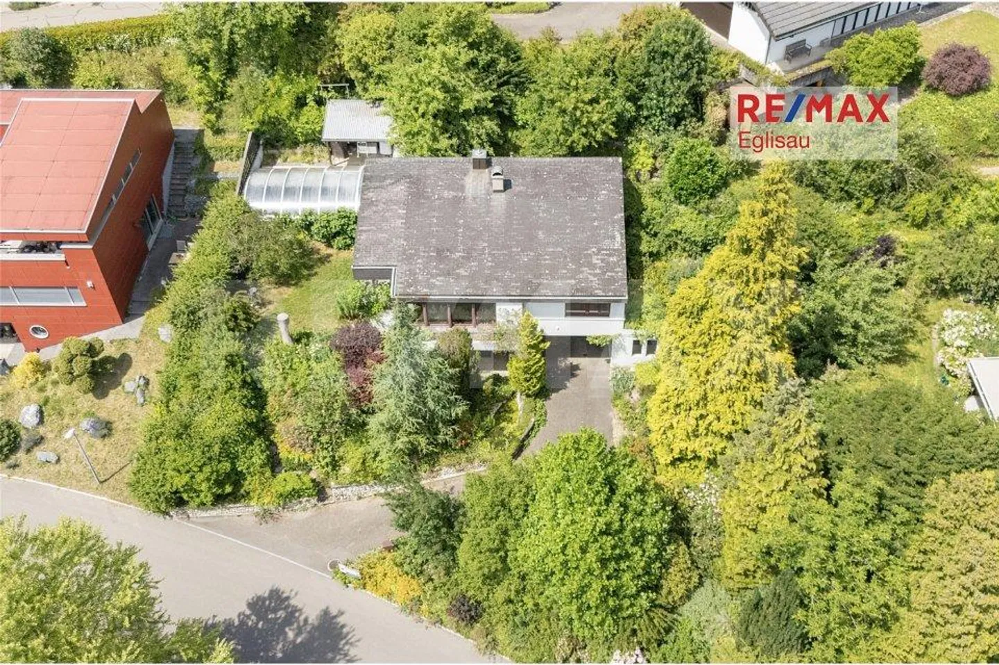 Une maison avec une vision et des perspectives d'avenir - Photo 1 sur 13