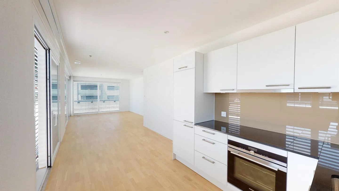 Appartamento moderno con terrazza - Foto 5 di 12