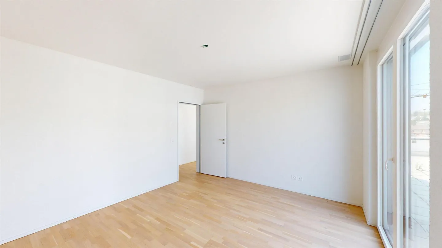 Appartamento moderno con terrazza - Foto 8 di 12