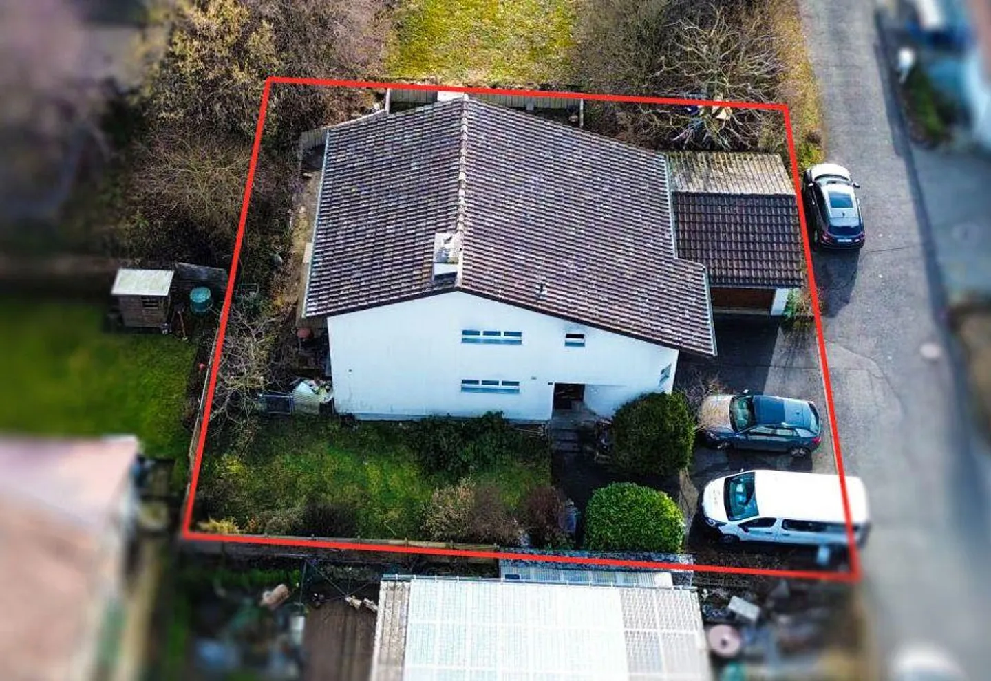 Spacious 5.5 Room Single-Family House with Hobby Room - Photo 1 of 29