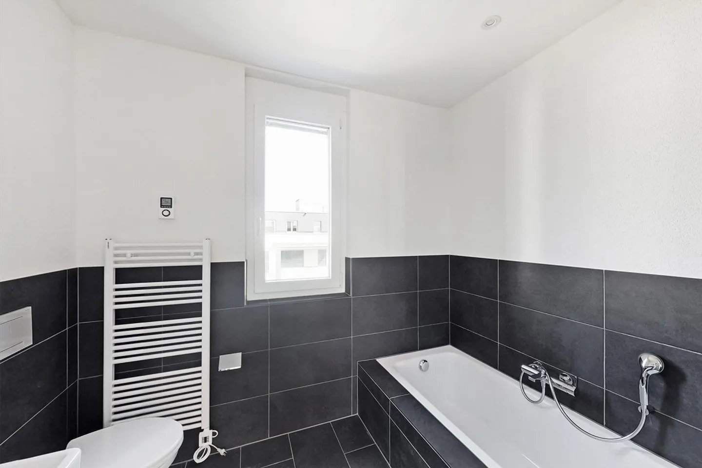 Appartamento moderno con terrazza - Foto 9 di 12