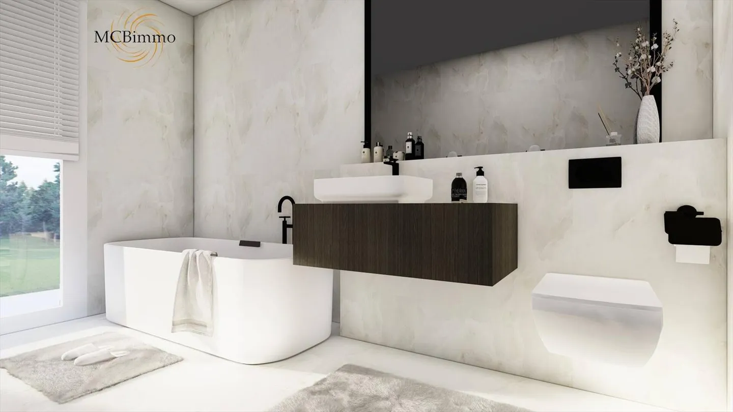 4.5 Zimmerwohnung in Châtel-St-Denis - Foto 8 von 13