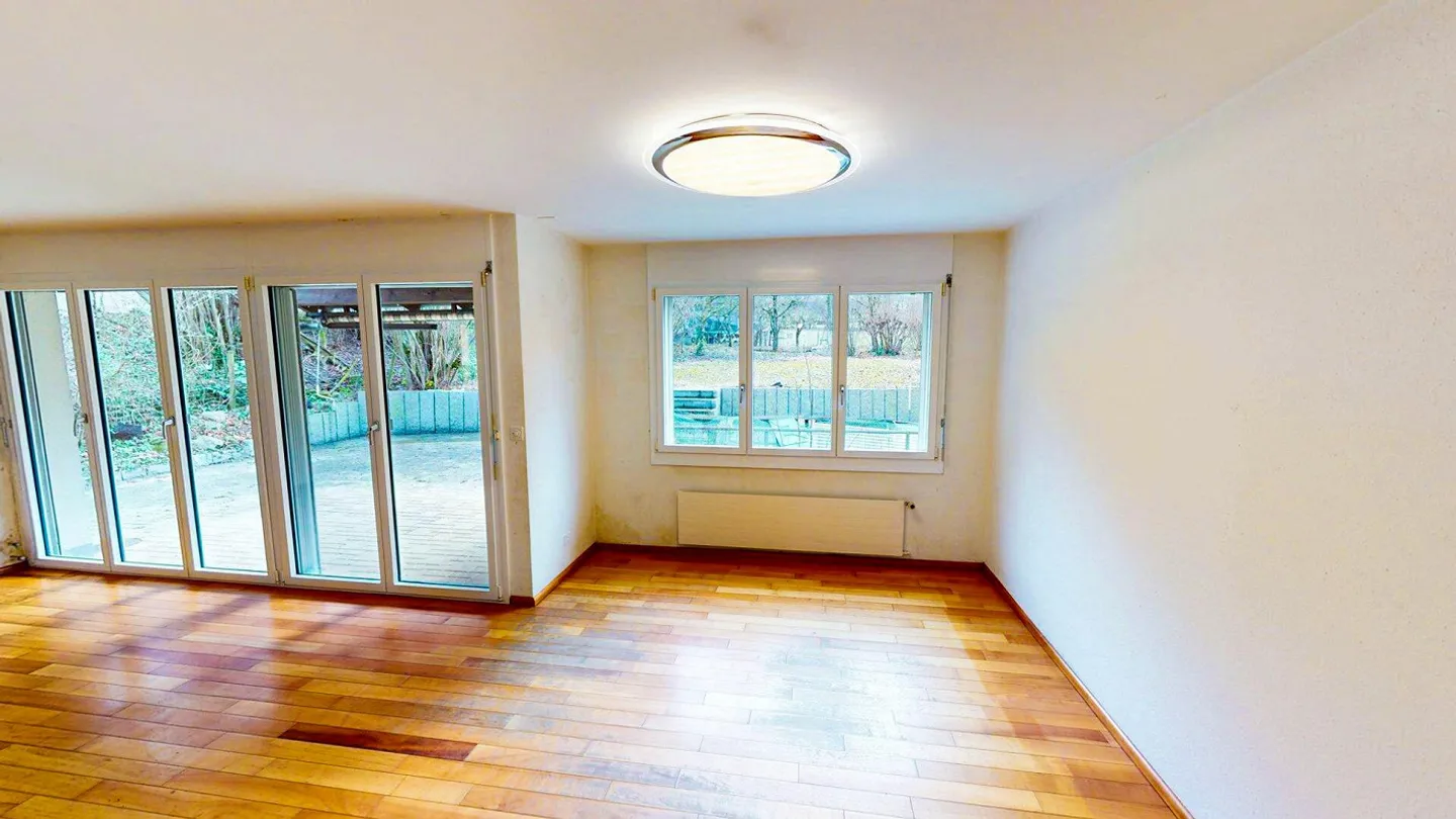 Spacious 5.5 Room Single-Family House with Hobby Room - Photo 4 of 29