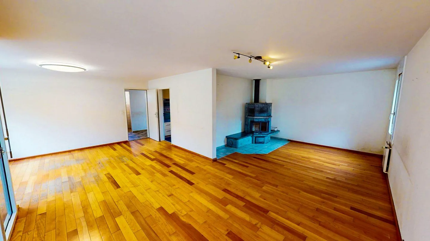 Spacious 5.5 Room Single-Family House with Hobby Room - Photo 5 of 29